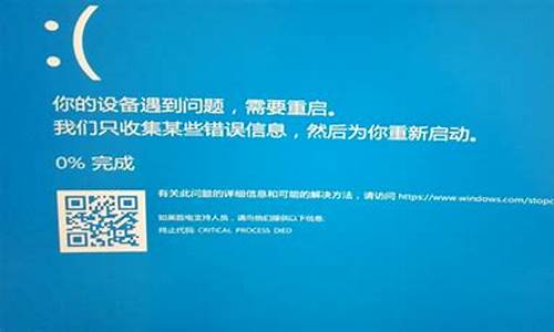 电脑系统出现蓝屏故障原因及解决方案_电脑系统蓝屏怎么解决啊