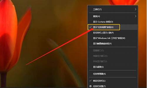 电脑系统怎么显示任务栏_怎么显示电脑任务栏的图标