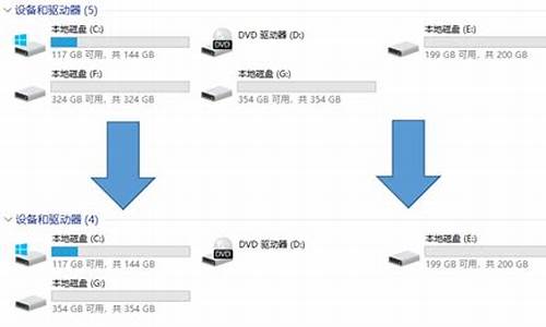 打开电脑隐藏硬盘,电脑系统隐藏硬盘