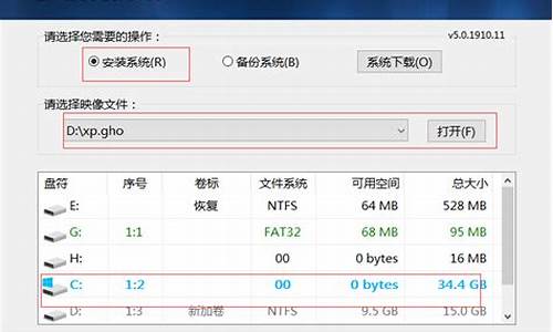 老旧u盘电脑系统怎么换新的_老旧电脑用u盘装系统