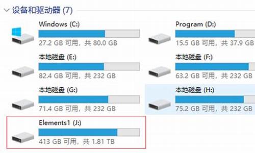 电脑系统盘符D,电脑系统盘符修复最简单方法