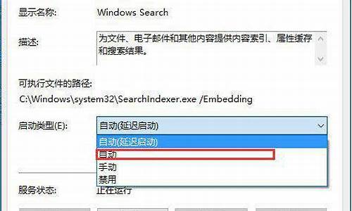 电脑系统搜索功能失灵_电脑的搜索不能使用了